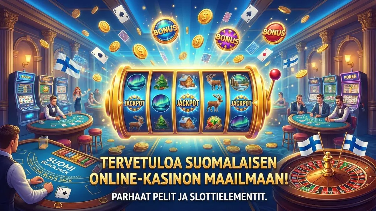 Kasinopelit